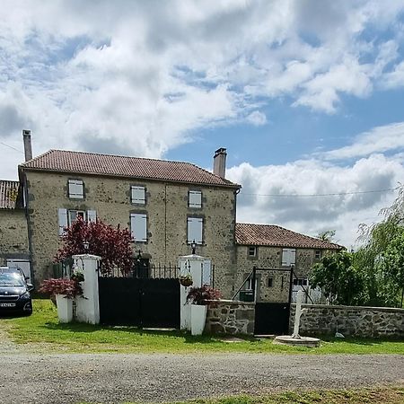 La Petite Locherie Oradour-Saint-Genest Esterno foto